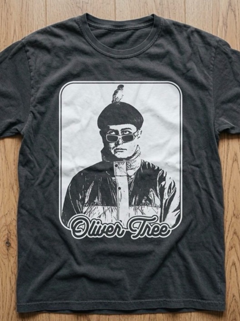 Oliver Tree Memorial RIP Oliver Tree Tribute T-shirt